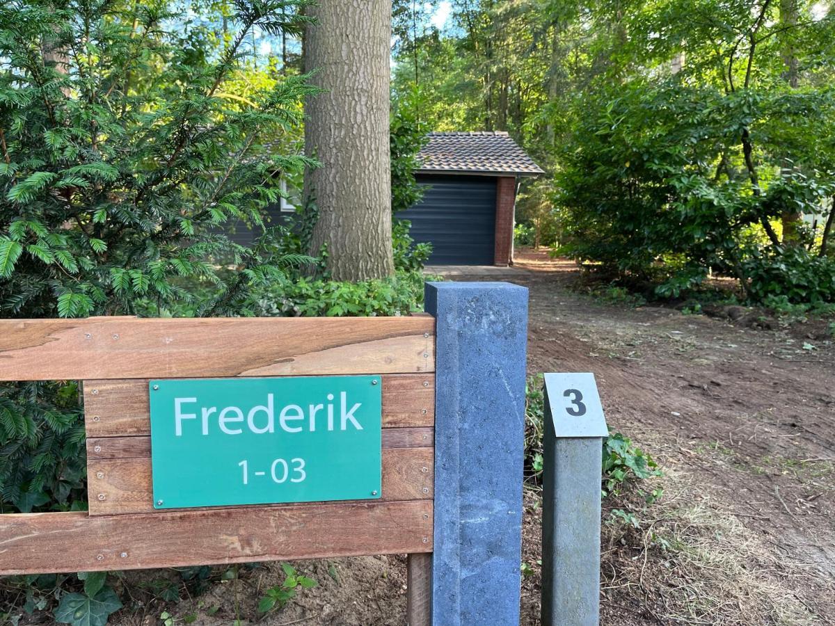 Villa Frederik With Sauna In Winterswijk Eksteriør bilde